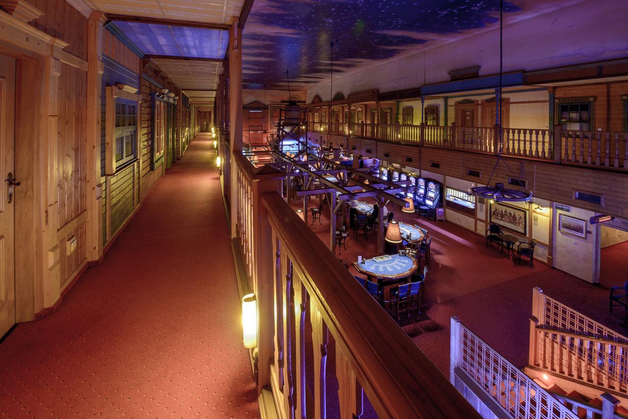 Casino & Hotel Eldorado Ceska Kubice Екстериор снимка