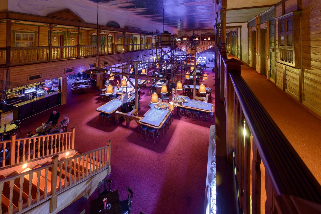 Casino & Hotel Eldorado Ceska Kubice Екстериор снимка