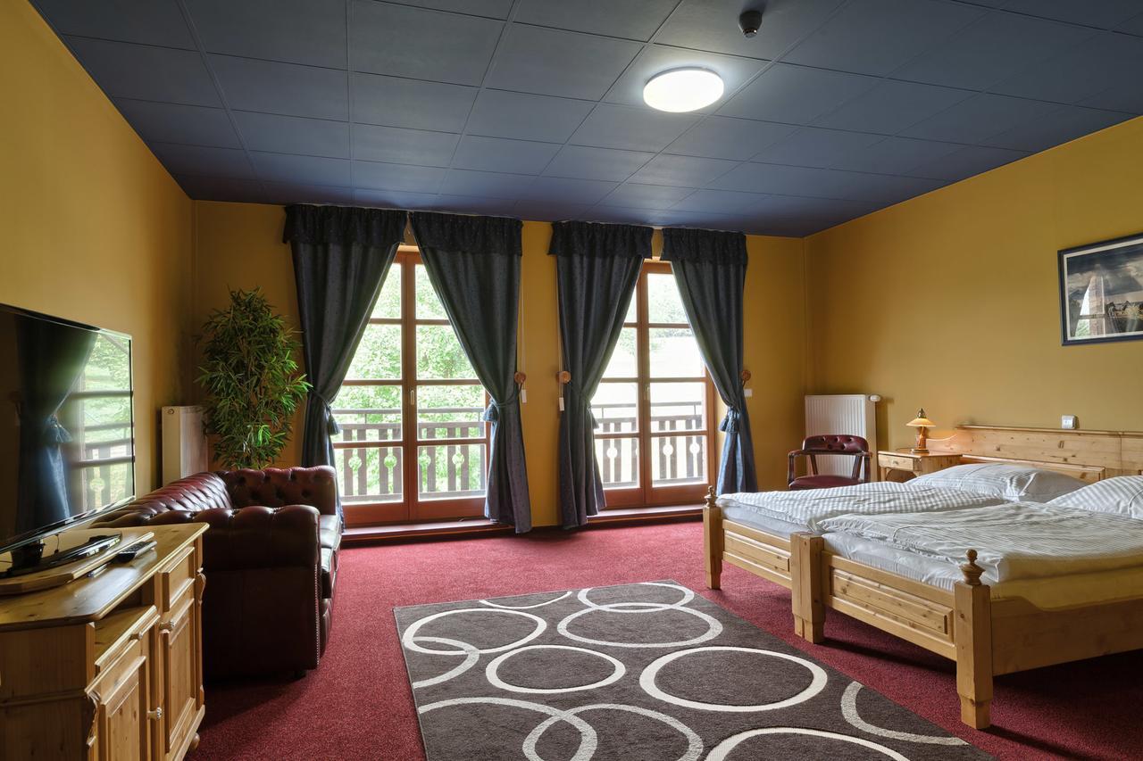 Casino & Hotel Eldorado Ceska Kubice Екстериор снимка