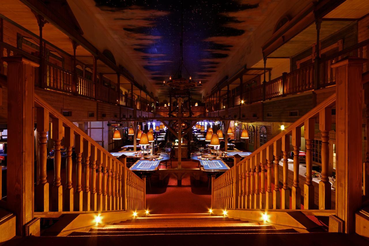 Casino & Hotel Eldorado Ceska Kubice Екстериор снимка