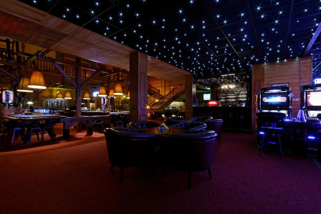 Casino & Hotel Eldorado Ceska Kubice Екстериор снимка